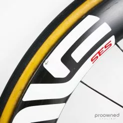 ENVE SES 4.5 AR Disc Tubular Carbon Wheelset -Cervelo Salg P1620737