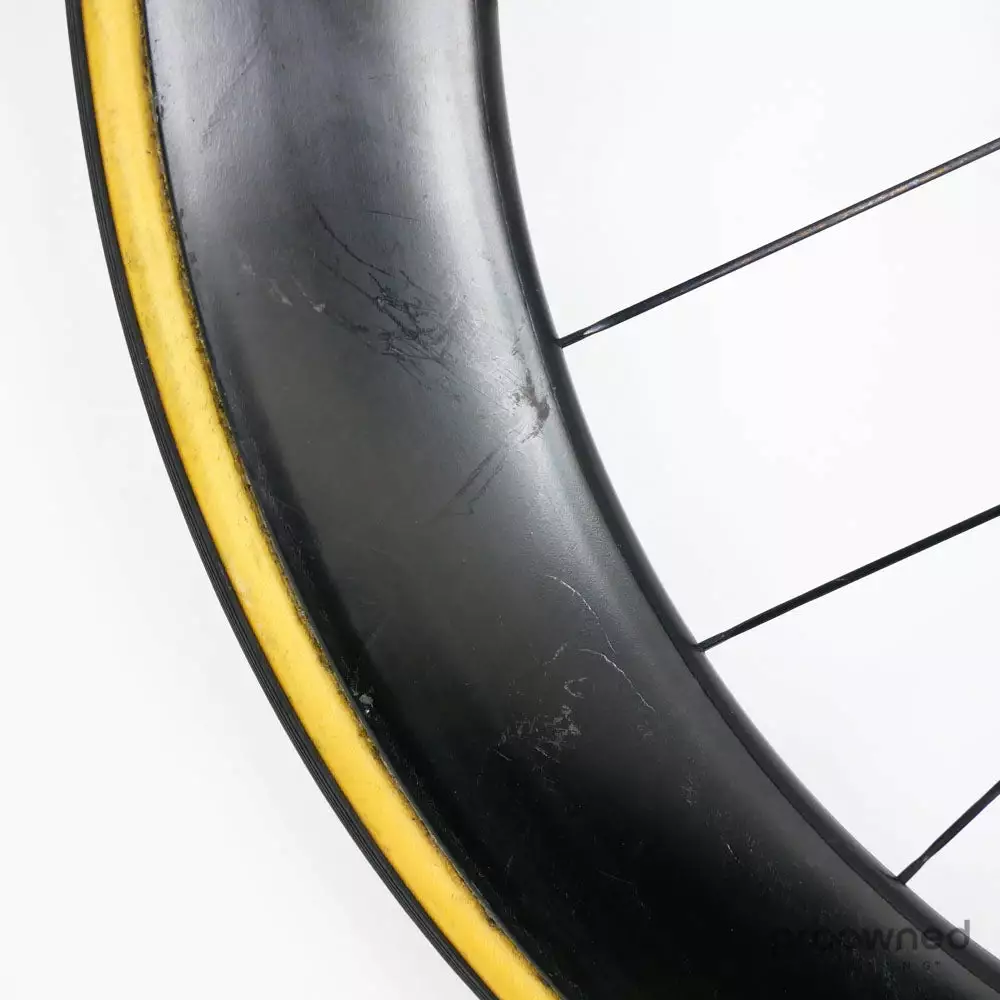 ENVE SES 5.6 Disc Tubular Carbon Wheelset 9 ENVE SES 5.6 Disc Tubular Carbon Wheelset - Billede 7