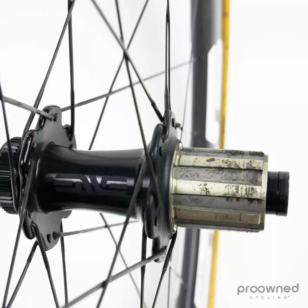 ENVE SES 5.6 Disc Tubular Carbon Wheelset 12 ENVE SES 5.6 Disc Tubular Carbon Wheelset - Billede 10