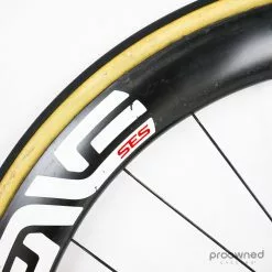 ENVE SES 5.6 Disc Tubular Carbon Wheelset 15 ENVE SES 5.6 Disc Tubular Carbon Wheelset -Cervelo Salg P1620822