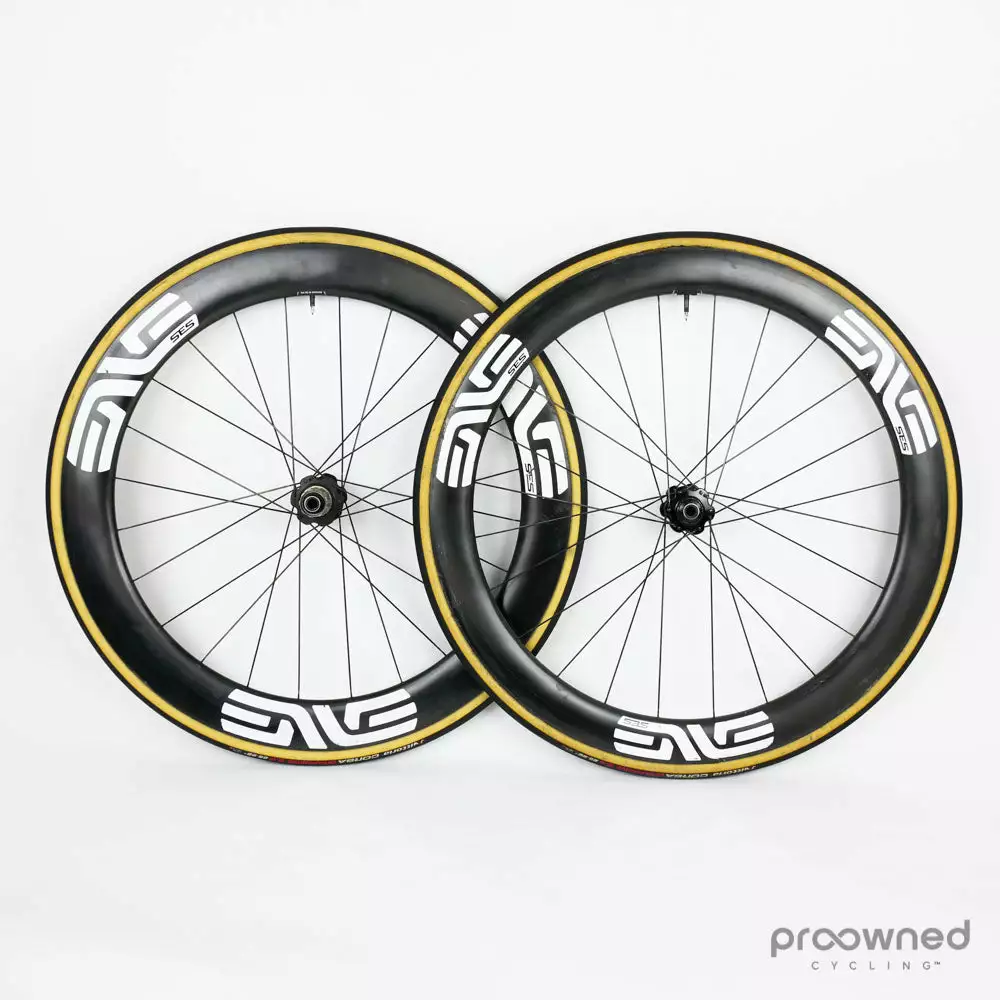 ENVE SES 5.6 Disc Tubular Carbon Wheelset 3 ENVE SES 5.6 Disc Tubular Carbon Wheelset
