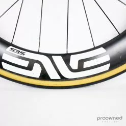 ENVE SES 5.6 Disc Tubular Carbon Wheelset 18 ENVE SES 5.6 Disc Tubular Carbon Wheelset -Cervelo Salg P1620828