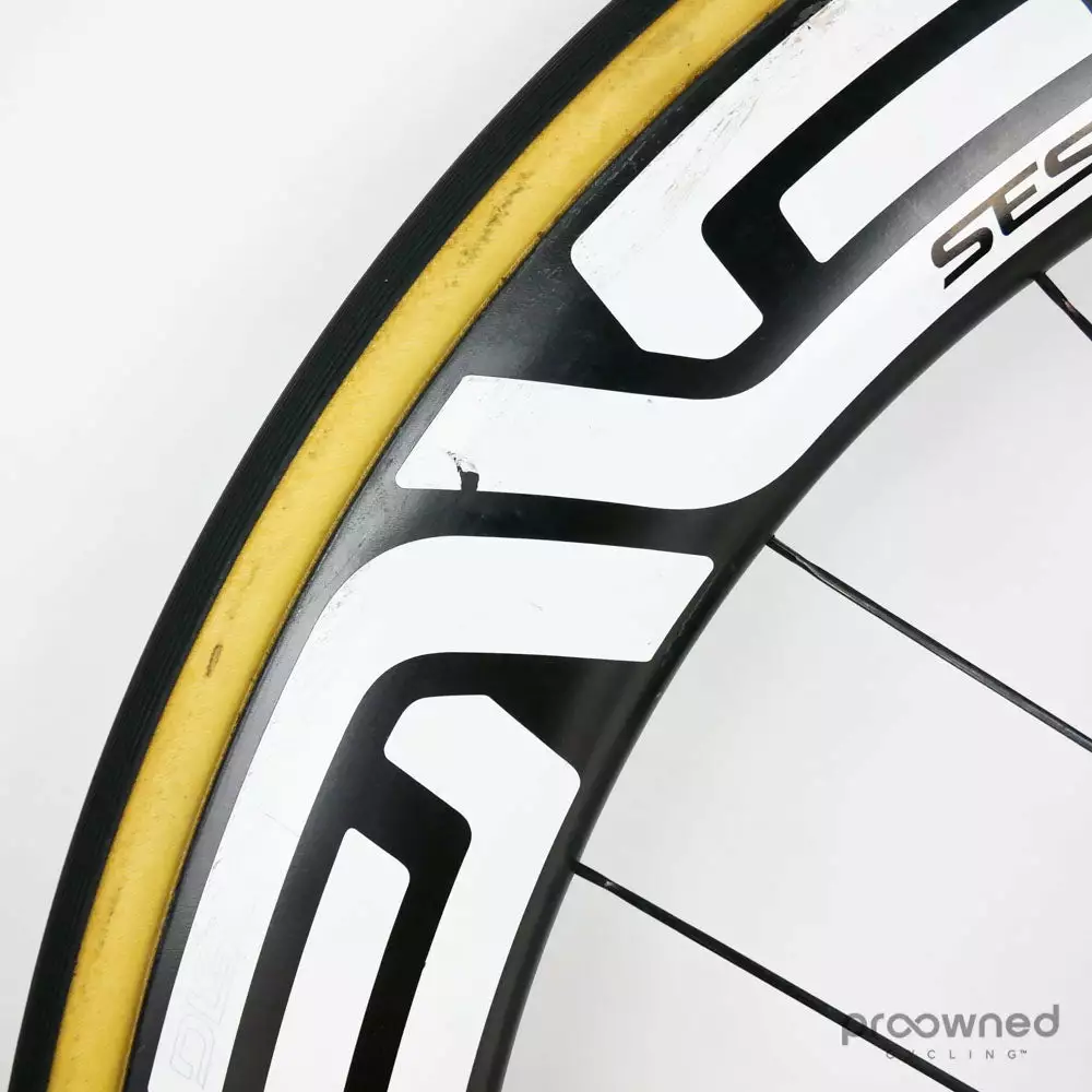 ENVE SES 5.6 Disc Tubular Carbon Wheelset 6 ENVE SES 5.6 Disc Tubular Carbon Wheelset - Billede 4