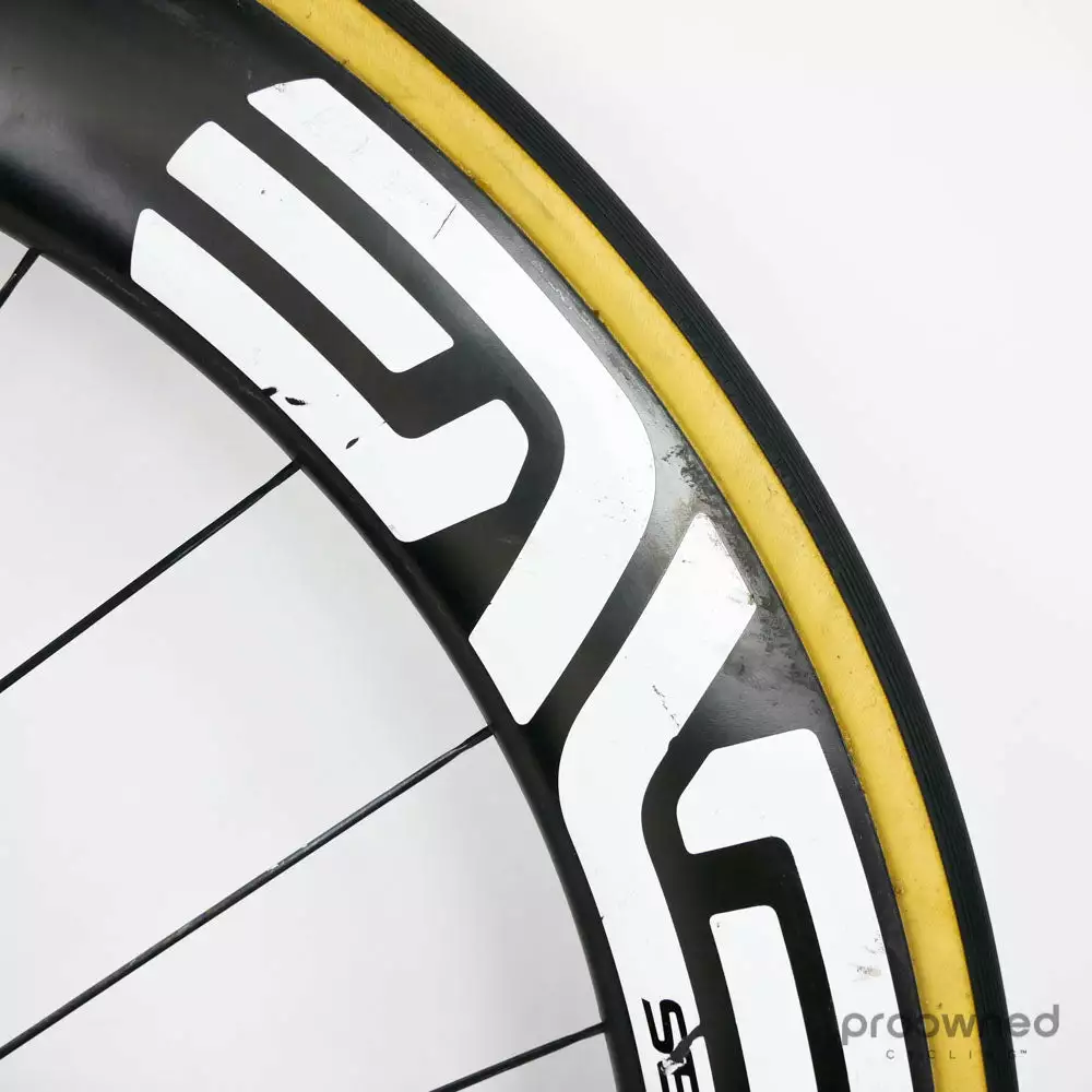 ENVE SES 5.6 Disc Tubular Carbon Wheelset 7 ENVE SES 5.6 Disc Tubular Carbon Wheelset - Billede 5