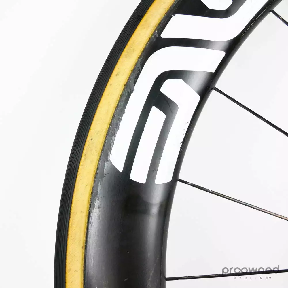 ENVE SES 5.6 Disc Tubular Carbon Wheelset 5 ENVE SES 5.6 Disc Tubular Carbon Wheelset - Billede 3