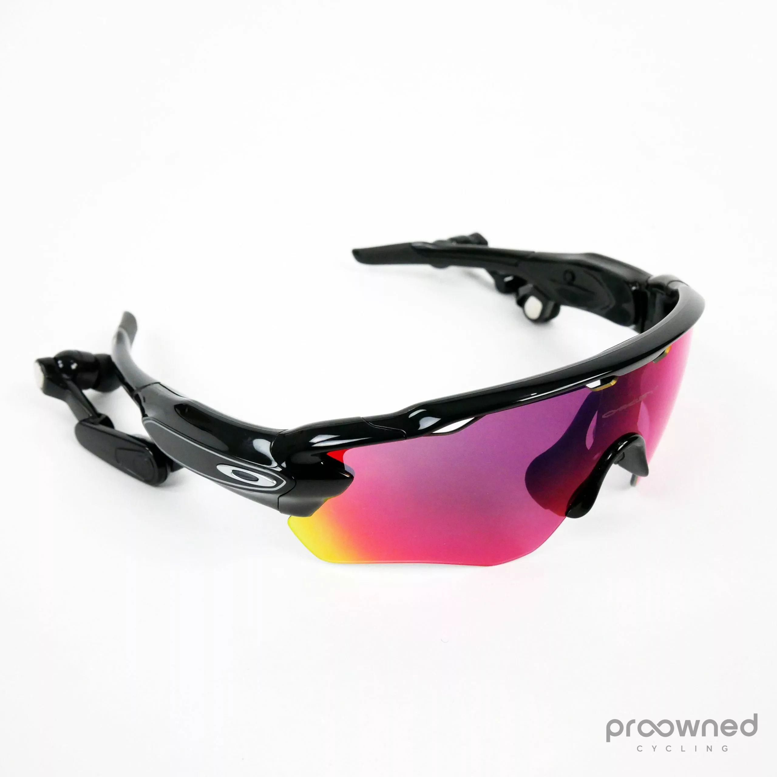 Oakley Radar Pace - Nikias Arndt - Team Sunweb 3 Oakley Radar Pace - Nikias Arndt - Team Sunweb