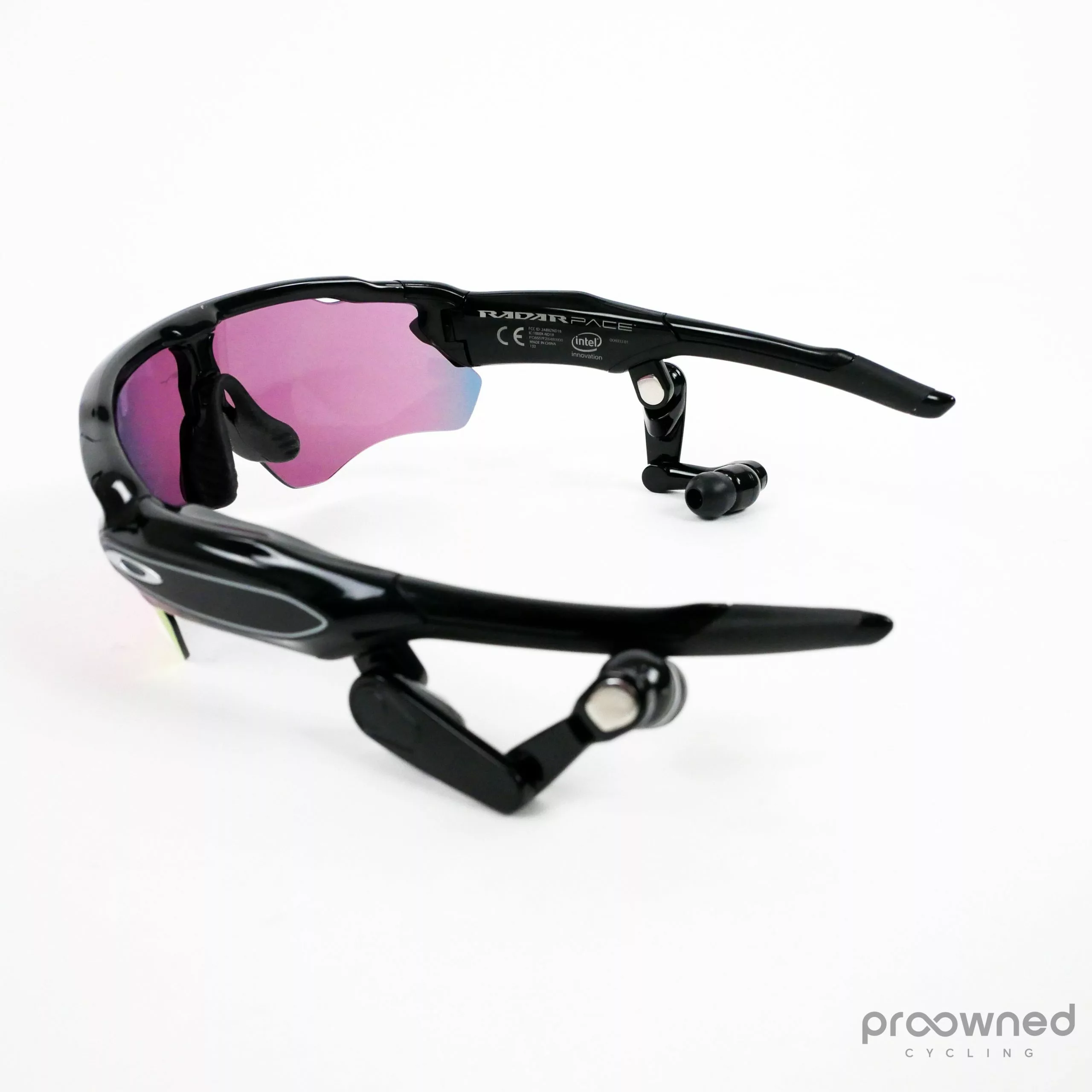 Oakley Radar Pace - Nikias Arndt - Team Sunweb 4 Oakley Radar Pace - Nikias Arndt - Team Sunweb - Billede 2