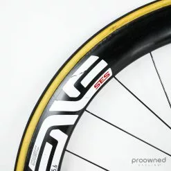ENVE SES 5.6 Disc Tubular Carbon Wheelset 15 ENVE SES 5.6 Disc Tubular Carbon Wheelset -Cervelo Salg P1650891