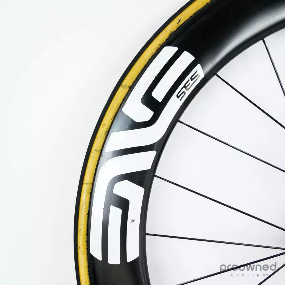 ENVE SES 5.6 Disc Tubular Carbon Wheelset 6 ENVE SES 5.6 Disc Tubular Carbon Wheelset - Billede 4