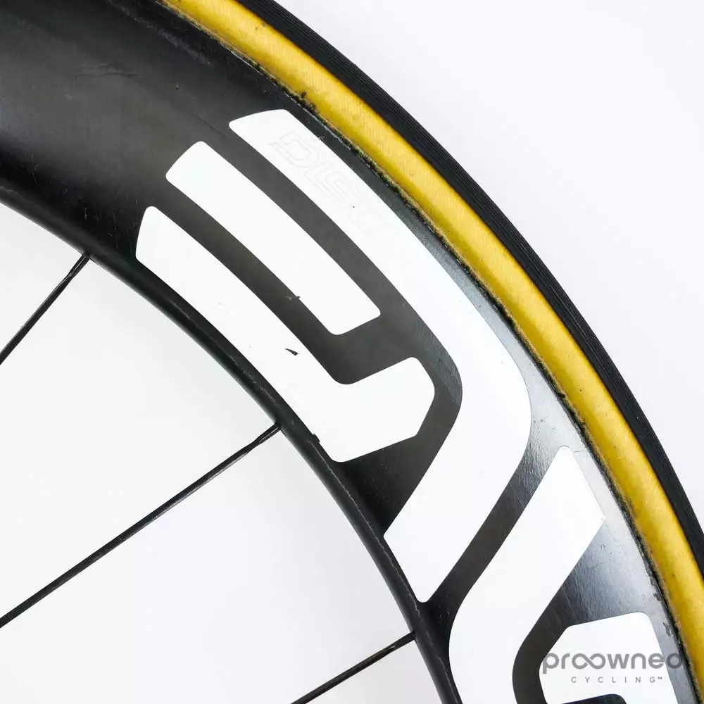 ENVE SES 5.6 Disc Tubular Carbon Wheelset 9 ENVE SES 5.6 Disc Tubular Carbon Wheelset - Billede 7