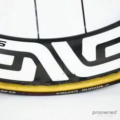 ENVE SES 5.6 Disc Tubular Carbon Wheelset 20 ENVE SES 5.6 Disc Tubular Carbon Wheelset -Cervelo Salg P1650895