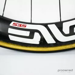ENVE SES 5.6 Disc Tubular Carbon Wheelset -Cervelo Salg P1650902