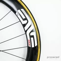 ENVE SES 5.6 Disc Tubular Carbon Wheelset -Cervelo Salg P1650903