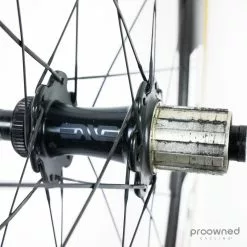 ENVE SES 5.6 Disc Tubular Carbon Wheelset -Cervelo Salg P1650908