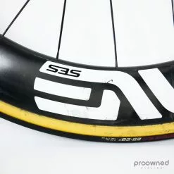 ENVE SES 5.6 Disc Tubular Carbon Wheelset 20 ENVE SES 5.6 Disc Tubular Carbon Wheelset -Cervelo Salg P1650913