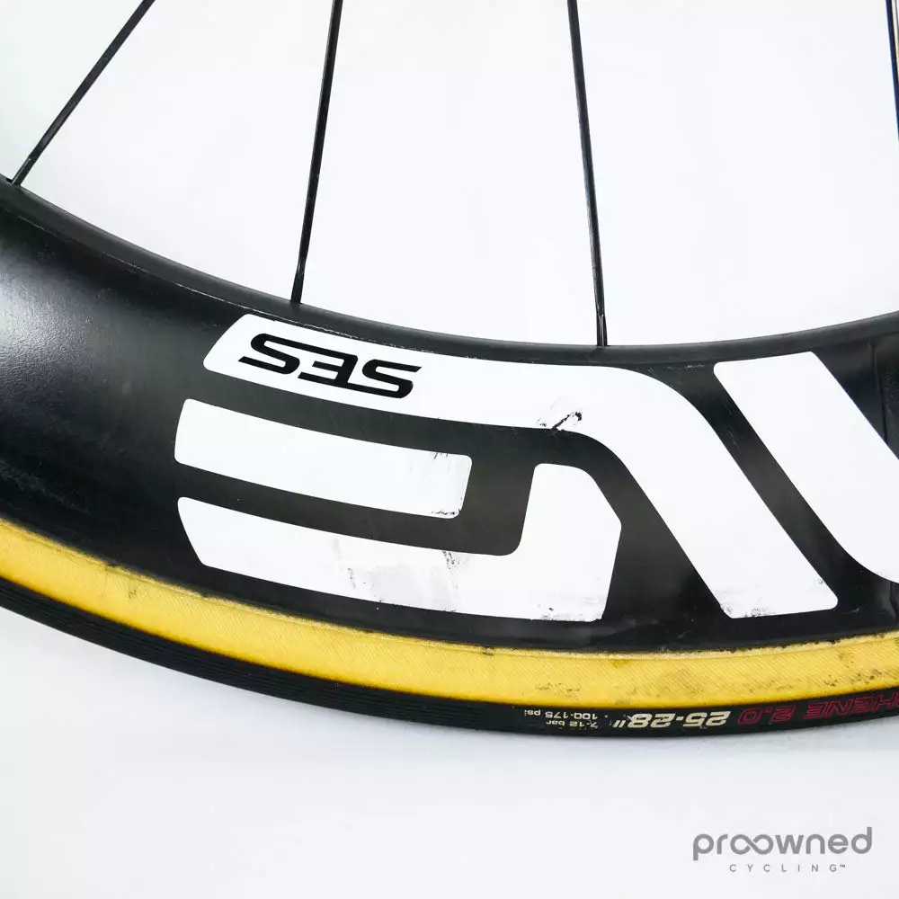 ENVE SES 5.6 Disc Tubular Carbon Wheelset 10 ENVE SES 5.6 Disc Tubular Carbon Wheelset - Billede 8