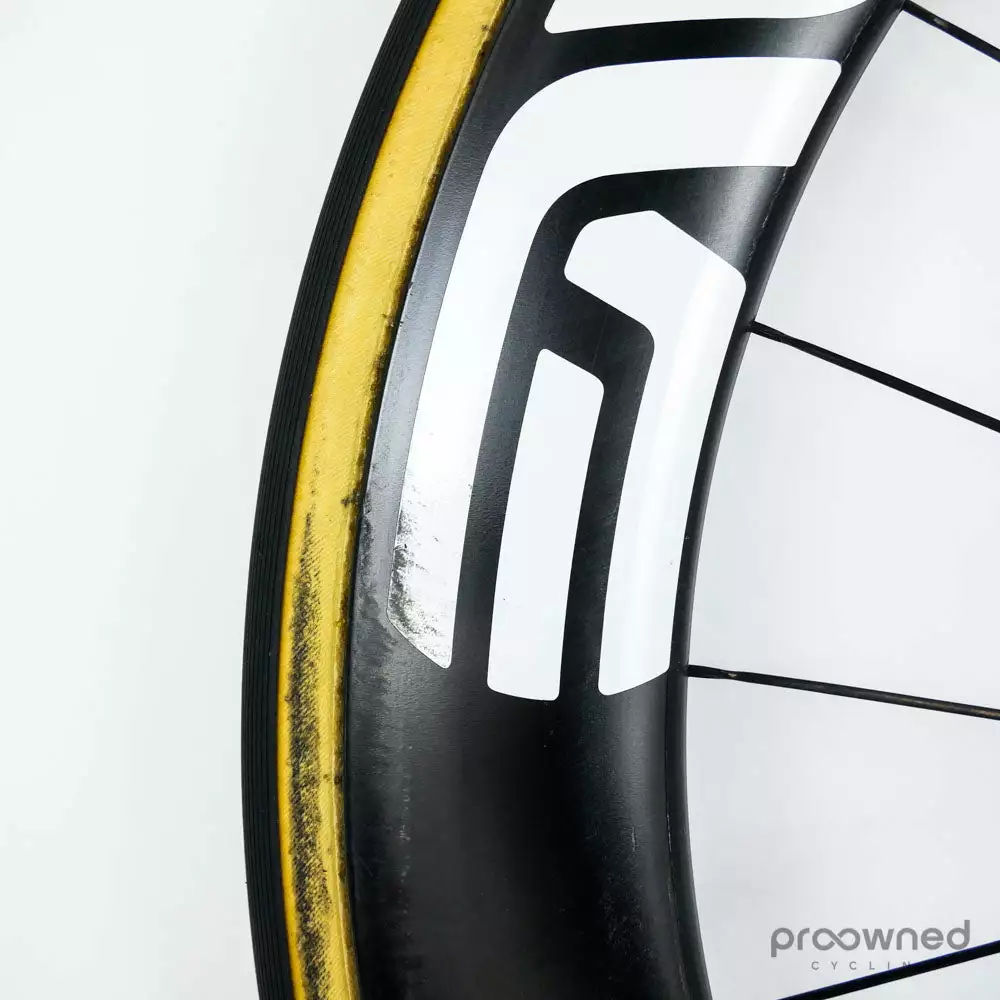 ENVE SES 5.6 Disc Tubular Carbon Wheelset 5 ENVE SES 5.6 Disc Tubular Carbon Wheelset - Billede 3