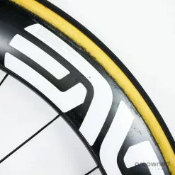 ENVE SES 5.6 Disc Tubular Carbon Wheelset 18 ENVE SES 5.6 Disc Tubular Carbon Wheelset -Cervelo Salg P1650915