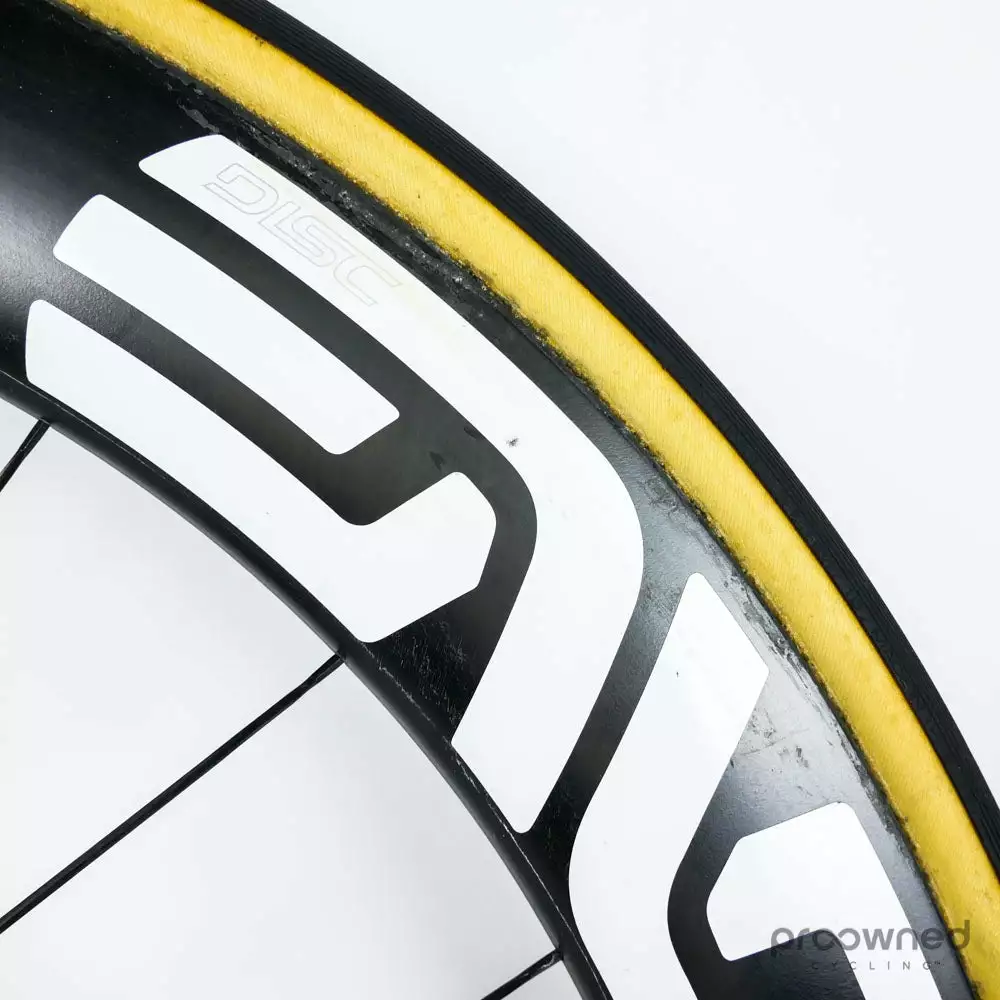 ENVE SES 5.6 Disc Tubular Carbon Wheelset 8 ENVE SES 5.6 Disc Tubular Carbon Wheelset - Billede 6