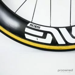 ENVE SES 5.6 Disc Tubular Carbon Wheelset 21 ENVE SES 5.6 Disc Tubular Carbon Wheelset -Cervelo Salg P1650916