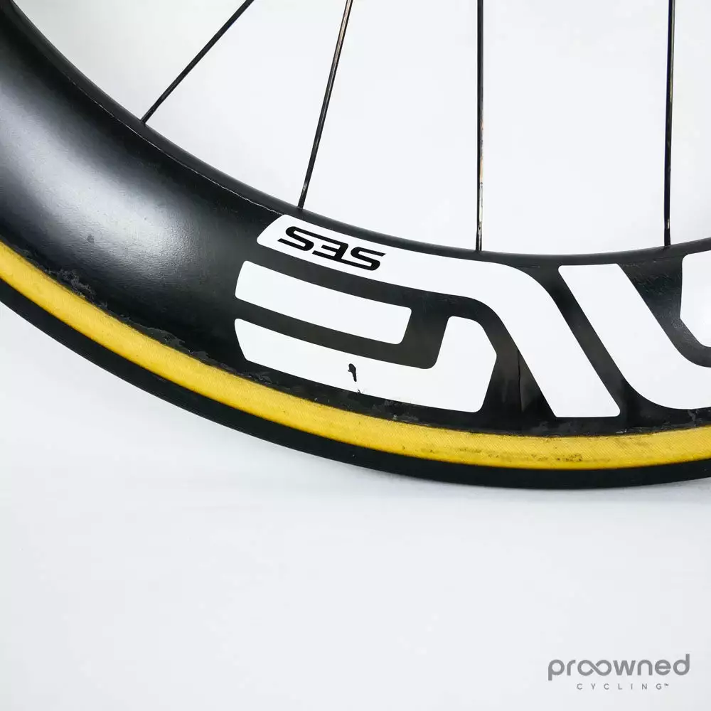 ENVE SES 5.6 Disc Tubular Carbon Wheelset 11 ENVE SES 5.6 Disc Tubular Carbon Wheelset - Billede 9