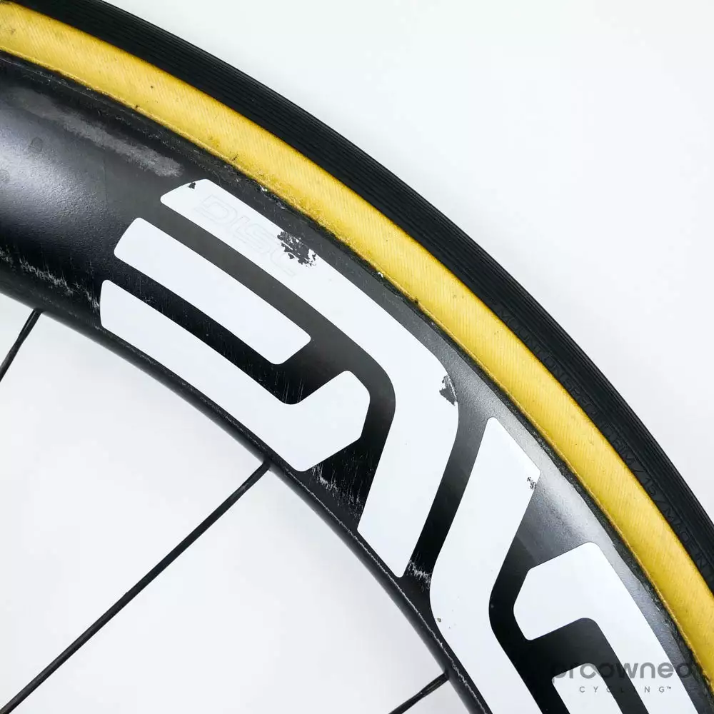 ENVE SES 5.6 Disc Tubular Carbon Wheelset 6 ENVE SES 5.6 Disc Tubular Carbon Wheelset - Billede 4