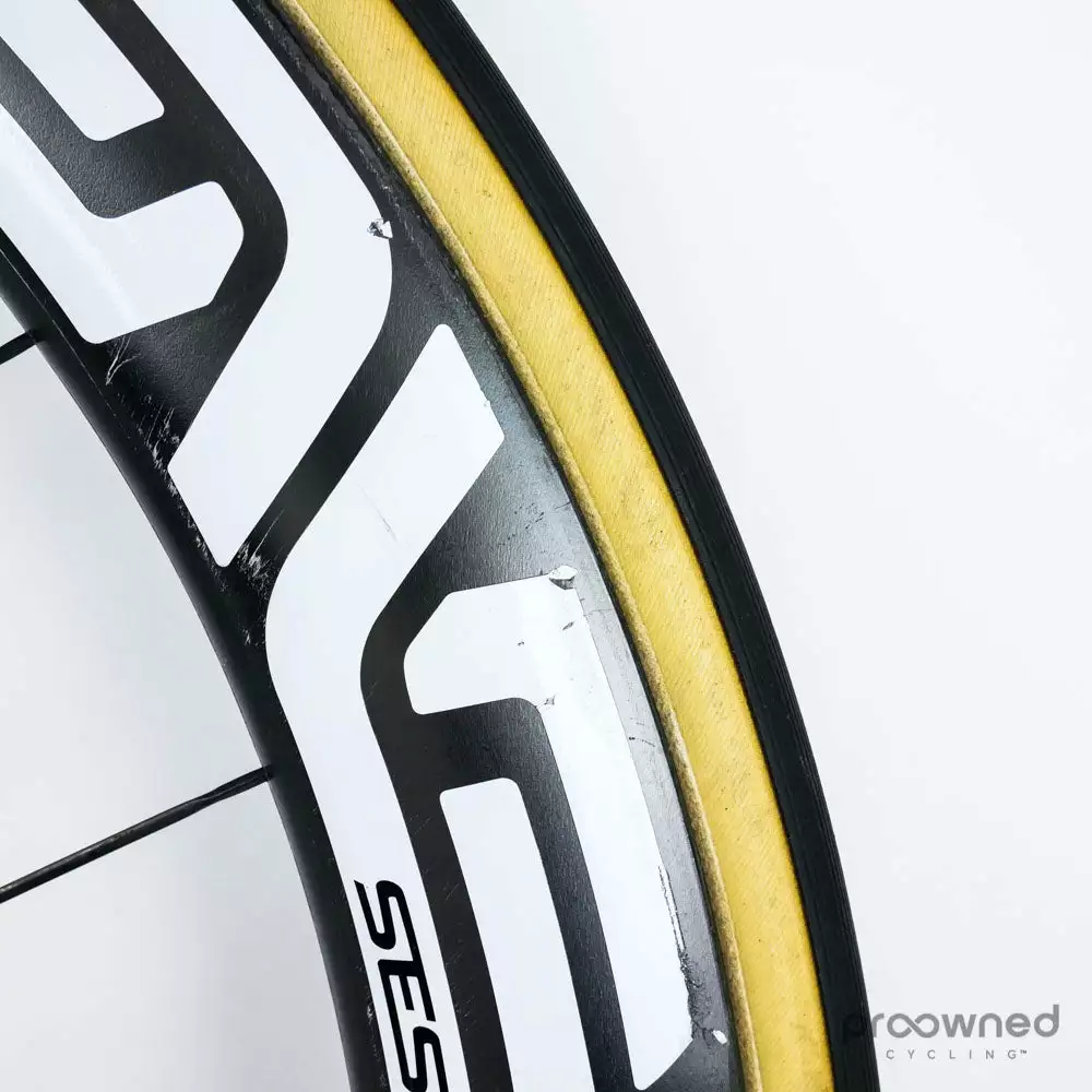 ENVE SES 5.6 Disc Tubular Carbon Wheelset 7 ENVE SES 5.6 Disc Tubular Carbon Wheelset - Billede 5