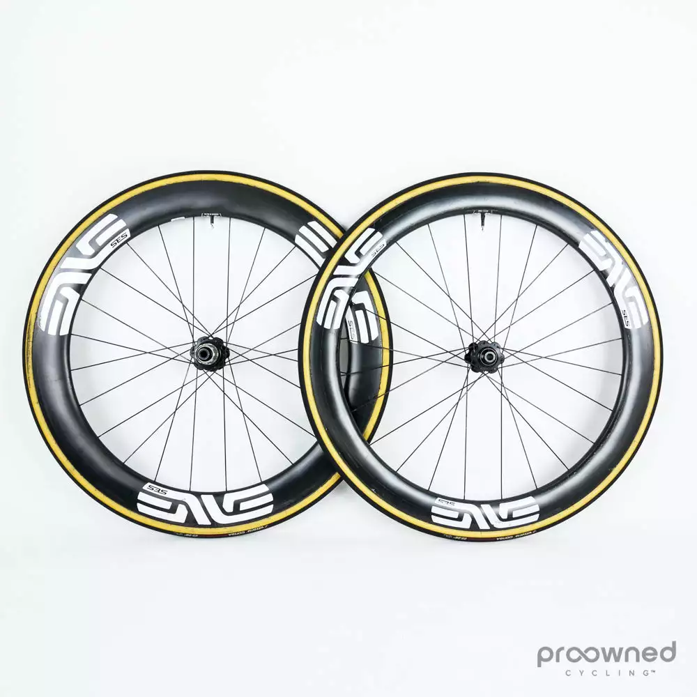 ENVE SES 5.6 Disc Tubular Carbon Wheelset 3 ENVE SES 5.6 Disc Tubular Carbon Wheelset