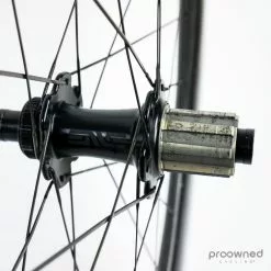 ENVE SES 5.6 Disc Tubular Carbon Wheelset 23 ENVE SES 5.6 Disc Tubular Carbon Wheelset -Cervelo Salg P1650923