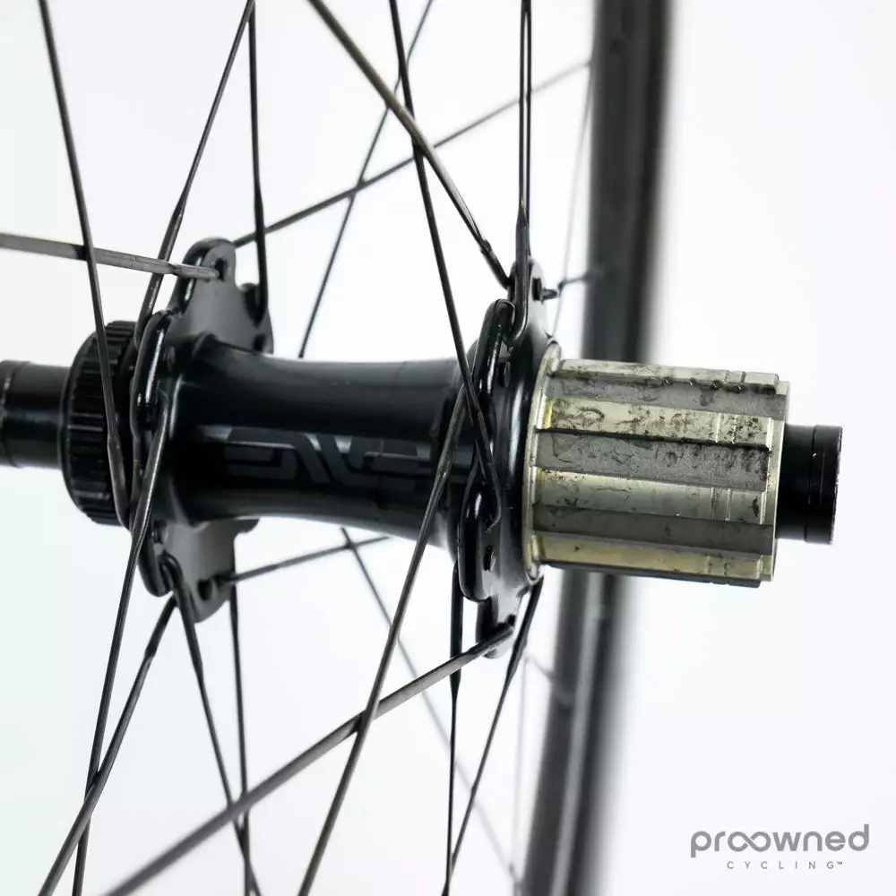 ENVE SES 5.6 Disc Tubular Carbon Wheelset 13 ENVE SES 5.6 Disc Tubular Carbon Wheelset - Billede 11