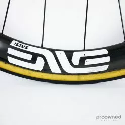 ENVE SES 3.4 Disc Tubular Carbon Wheelset -Cervelo Salg P1650929