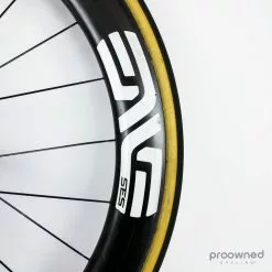 ENVE SES 5.6 Disc Tubular Carbon Wheelset -Cervelo Salg P1650970