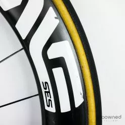 ENVE SES 5.6 Disc Tubular Carbon Wheelset -Cervelo Salg P1650973
