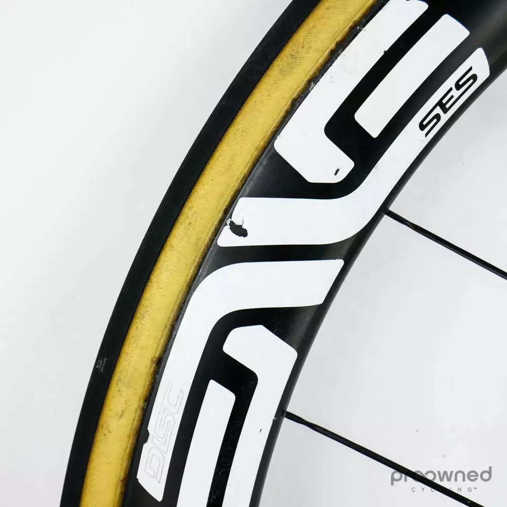 ENVE SES 3.4 Disc Tubular Carbon Wheelset 8 ENVE SES 3.4 Disc Tubular Carbon Wheelset - Billede 6