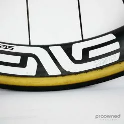 ENVE SES 3.4 Disc Tubular Carbon Wheelset 19 ENVE SES 3.4 Disc Tubular Carbon Wheelset -Cervelo Salg P1650985