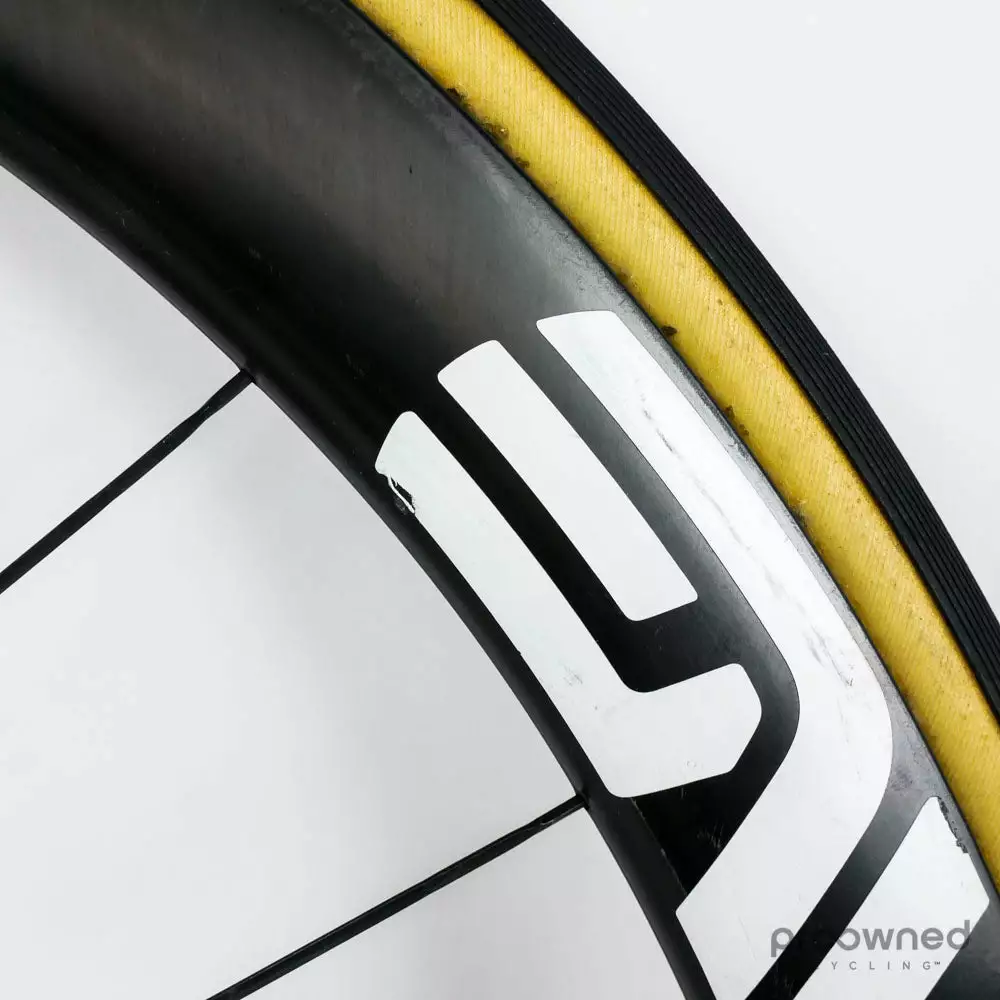 ENVE SES 3.4 Disc Tubular Carbon Wheelset 9 ENVE SES 3.4 Disc Tubular Carbon Wheelset - Billede 7