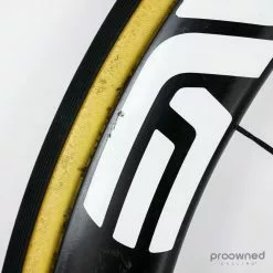 ENVE SES 3.4 Disc Tubular Carbon Wheelset 16 ENVE SES 3.4 Disc Tubular Carbon Wheelset -Cervelo Salg P1650987