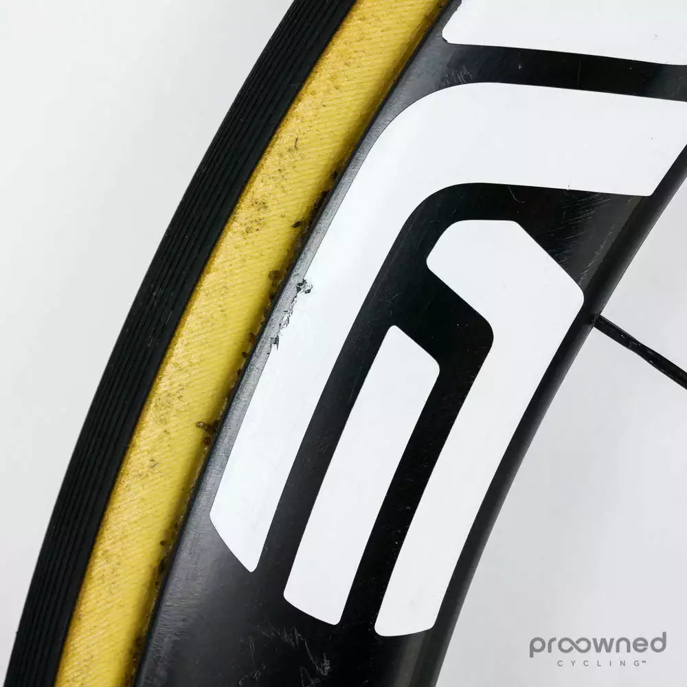 ENVE SES 3.4 Disc Tubular Carbon Wheelset 7 ENVE SES 3.4 Disc Tubular Carbon Wheelset - Billede 5