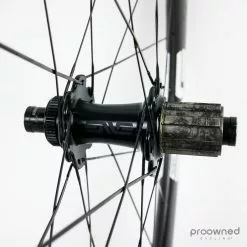 ENVE SES 3.4 Disc Tubular Carbon Wheelset 21 ENVE SES 3.4 Disc Tubular Carbon Wheelset -Cervelo Salg P1650989