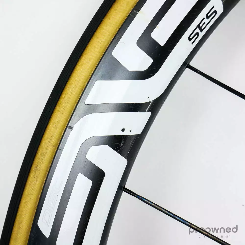 ENVE SES 3.4 Disc Tubular Carbon Wheelset 6 ENVE SES 3.4 Disc Tubular Carbon Wheelset - Billede 4