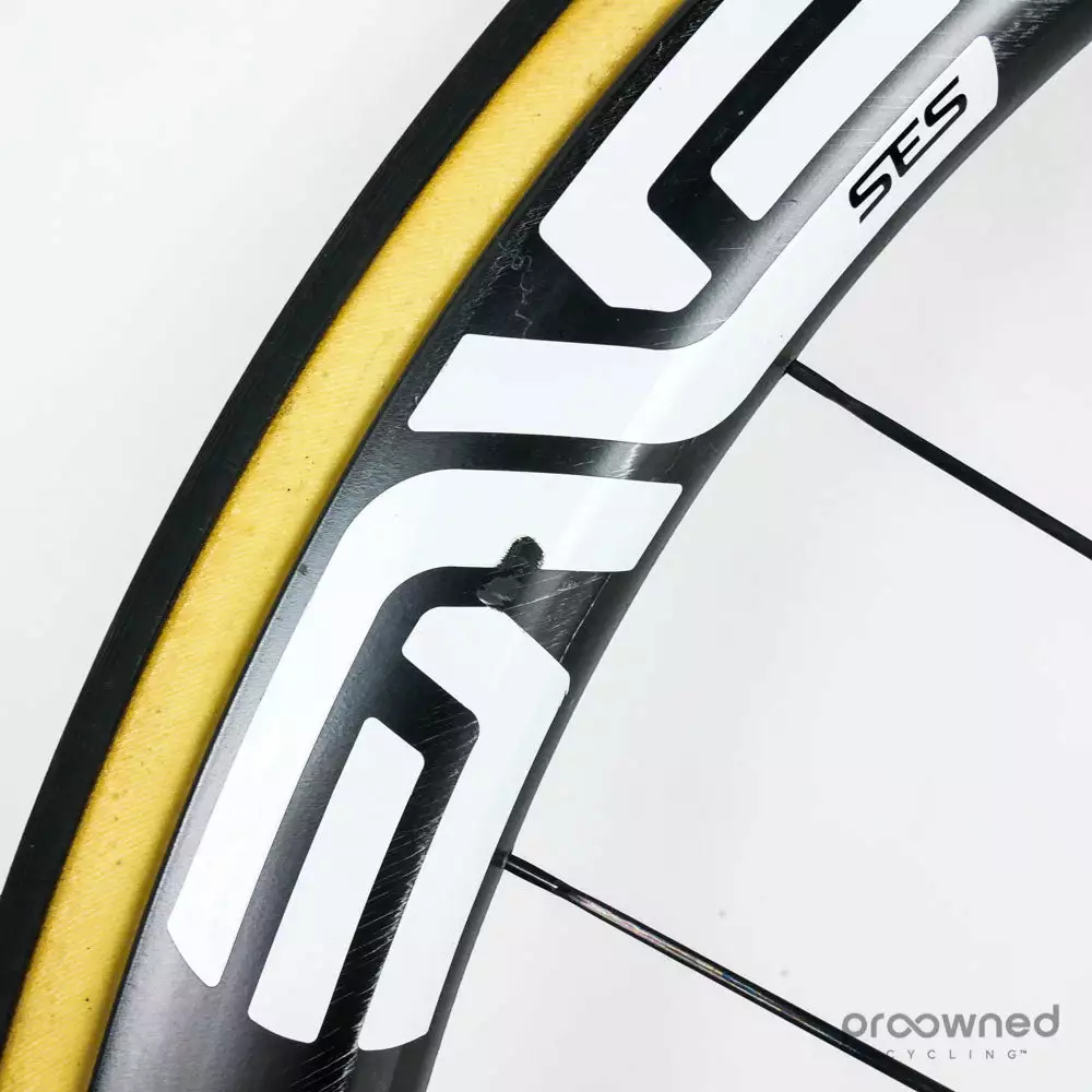 ENVE SES 3.4 Disc Tubular Carbon Wheelset 5 ENVE SES 3.4 Disc Tubular Carbon Wheelset - Billede 3