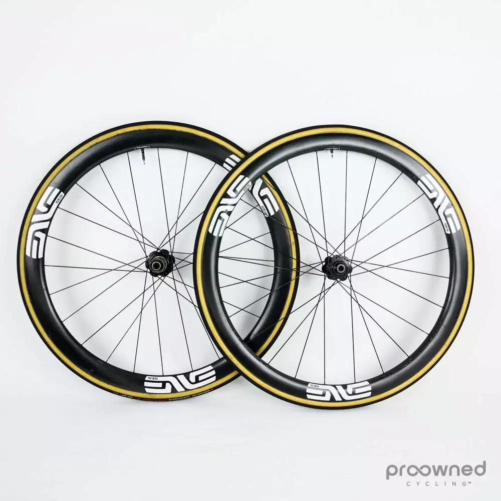 ENVE SES 3.4 Disc Tubular Carbon Wheelset 3 ENVE SES 3.4 Disc Tubular Carbon Wheelset