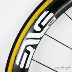 ENVE SES 3.4 Disc Tubular Carbon Wheelset -Cervelo Salg P1660002