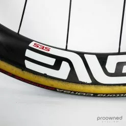 ENVE SES 3.4 Disc Tubular Carbon Wheelset -Cervelo Salg P1660007