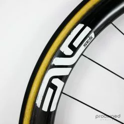 ENVE SES 3.4 Disc Tubular Carbon Wheelset -Cervelo Salg P1660036