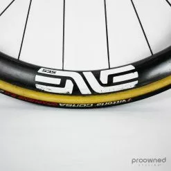 ENVE SES 3.4 Disc Tubular Carbon Wheelset -Cervelo Salg P1660037