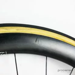 ENVE SES 3.4 Disc Tubular Carbon Wheelset -Cervelo Salg P1660043