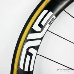 ENVE SES 3.4 Disc Tubular Carbon Wheelset -Cervelo Salg P1660063