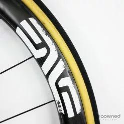 ENVE SES 3.4 Disc Tubular Carbon Wheelset -Cervelo Salg P1660067