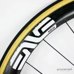 ENVE SES 3.4 Disc Tubular Carbon Wheelset -Cervelo Salg P1660069